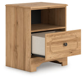 Aleaport Nightstand